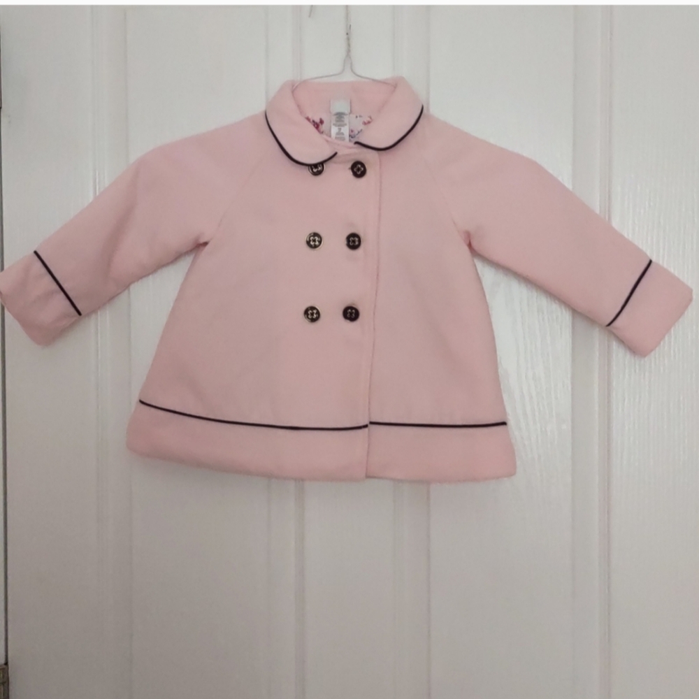 Toddler Little Me Coat
